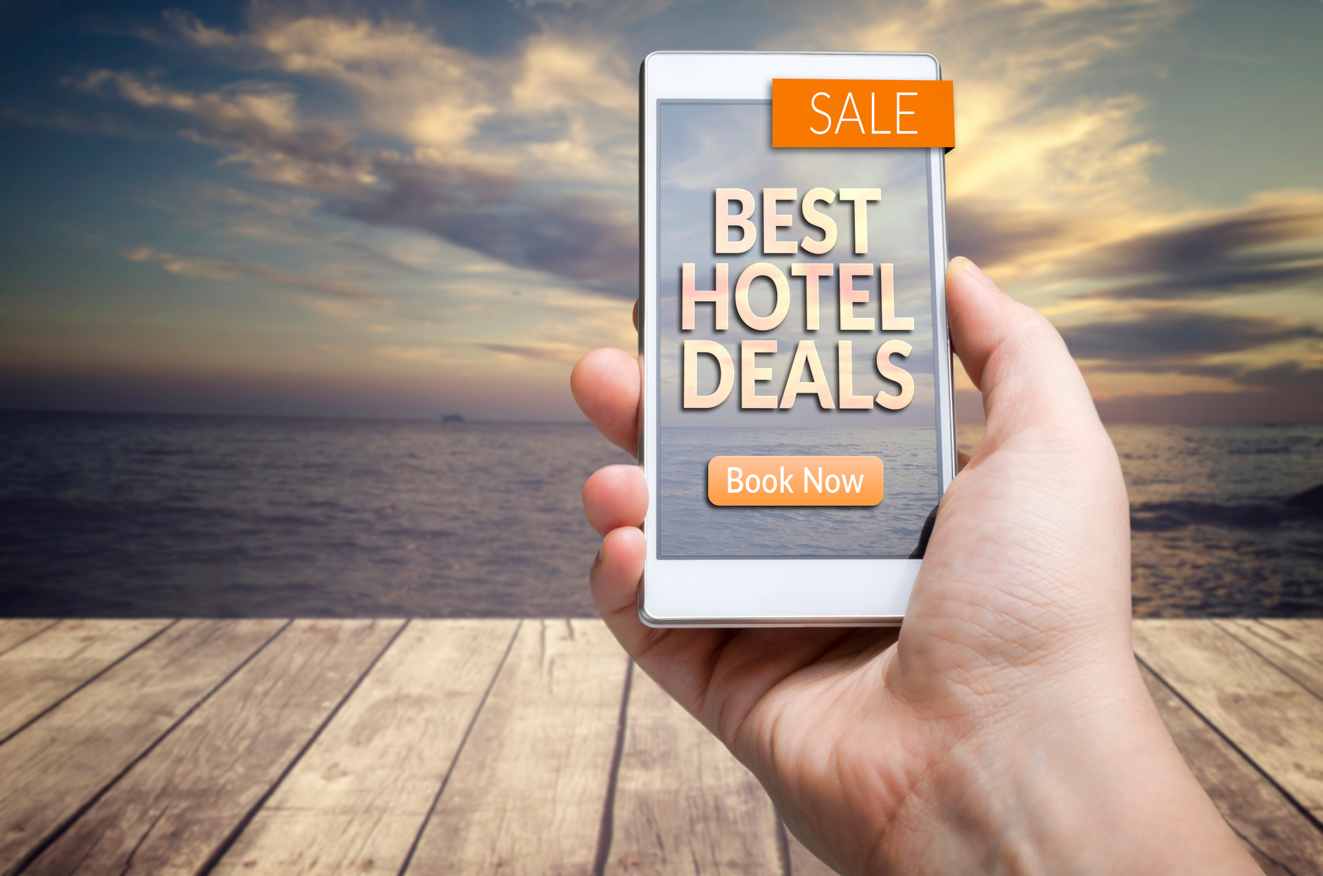 Best hotel deals